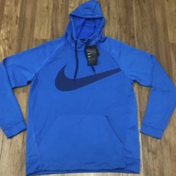 MEN'S NIKE DRY TRAINING HOODIE - Picture 1 of 3